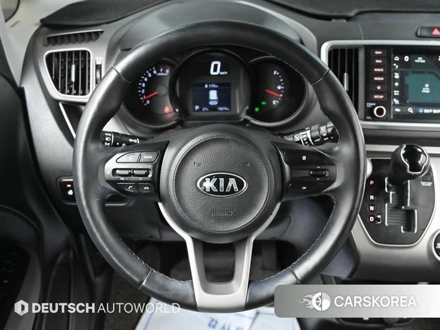Kia The New Ray 2021 Жемчужный цвет из Кореи, фото 4