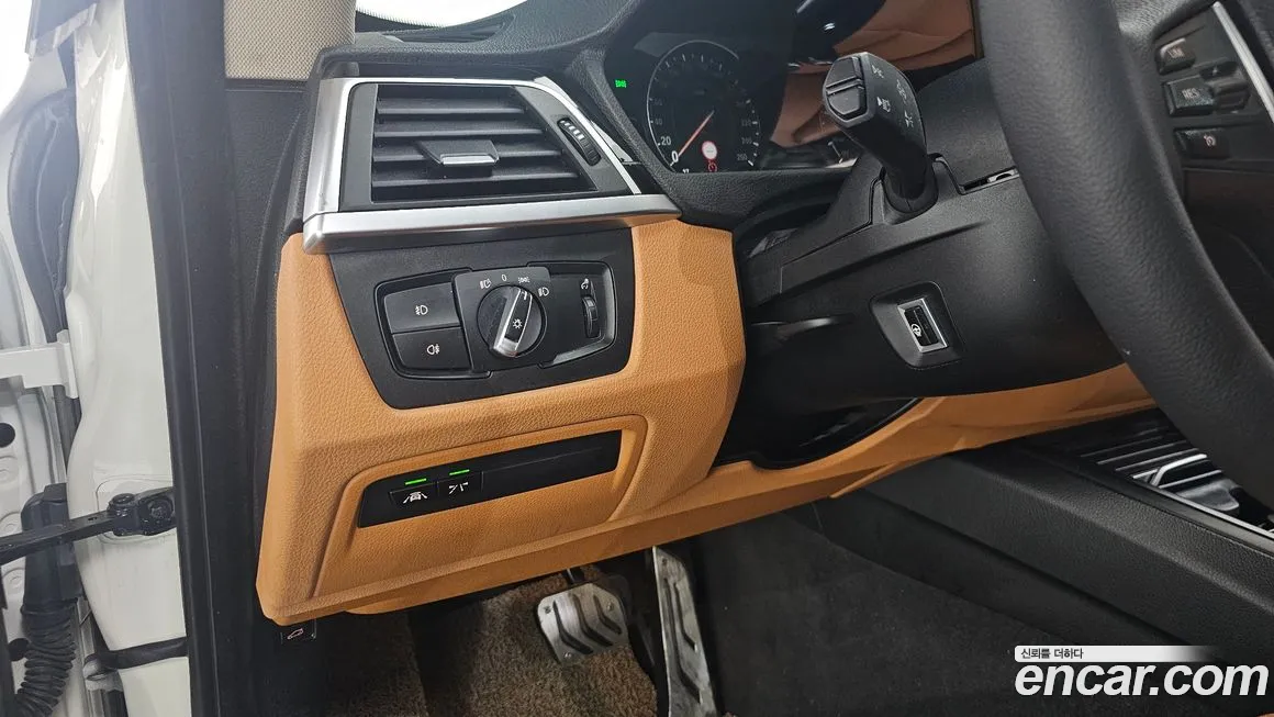 BMW 3 Series GT (F34) id 2075343 из Кореи 4