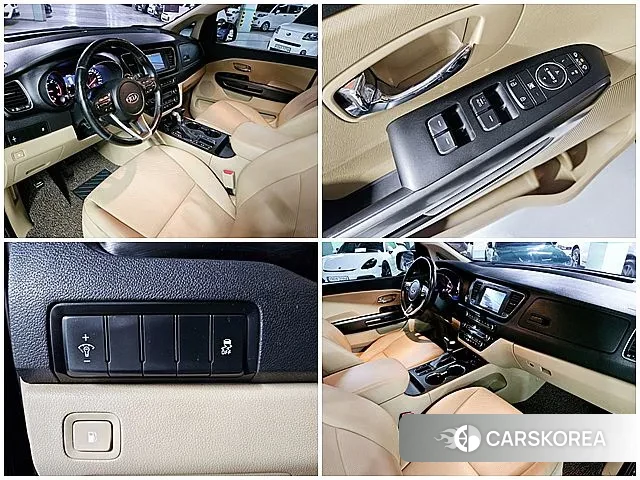 Kia The New Carnival 2019 Черный из Кореи, фото 4