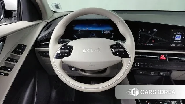 Kia Di All New Niro EV 2022 Белый из Кореи, фото 4