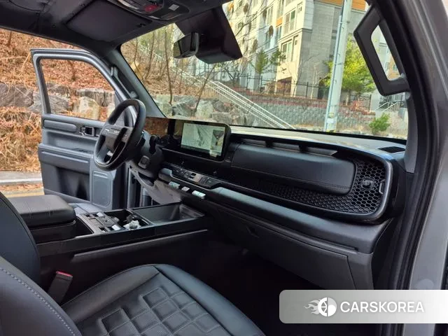 Kia Tasman 2025 Серый из Кореи, фото 4