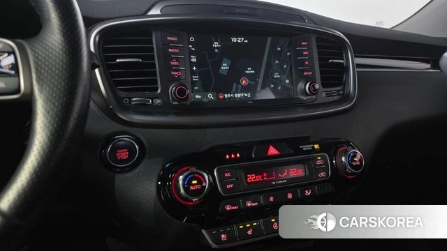 Kia The New Sorento 2018 Черный из Кореи, фото 4
