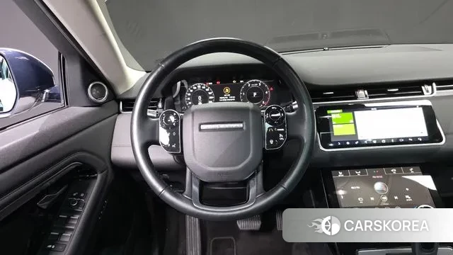 Land Rover Range Rover Evoque 2nd Generation 2019 Белый из Кореи, фото 4