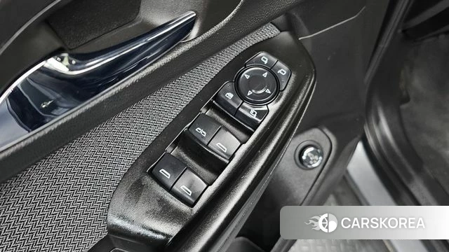 Chevrolet (GM Daewoo) Trailblazer 2021 Серый из Кореи, фото 4