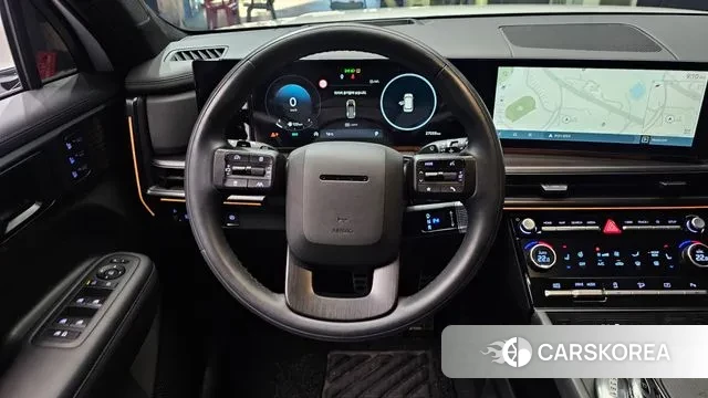 Hyundai Santa Fe (MX5) 2023 Белый из Кореи, фото 4