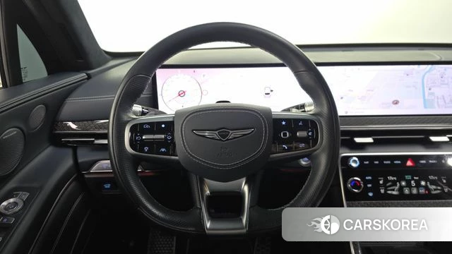 Genesis GV80 Coupe 2024 Белый из Кореи, фото 4