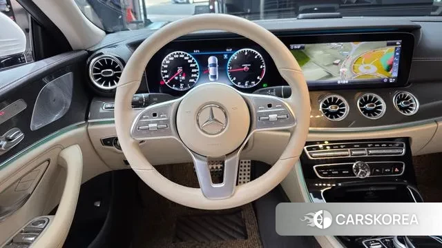 Mercedes-Benz CLS-Class C257 2019 Белый из Кореи, фото 4