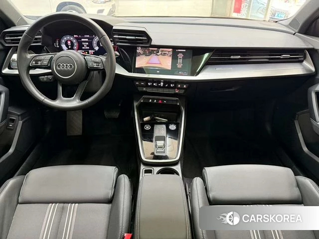 Audi A3 2023 Темно-серый из Китая, фото 4