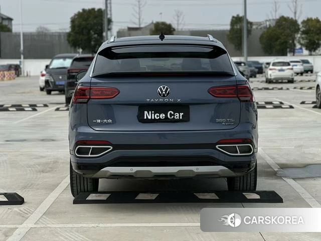 Volkswagen Tanyue X 2020 Другой из Китая, фото 4
