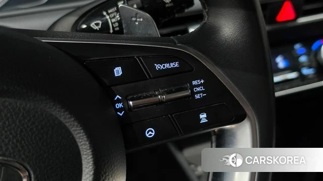 Hyundai Sonata (DN8) 2019 Белый из Кореи, фото 4