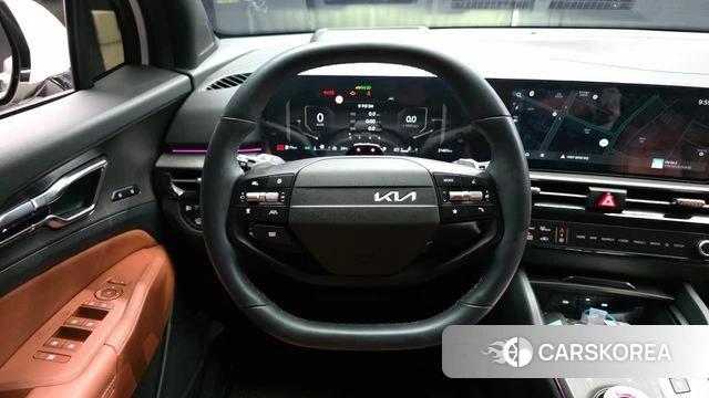 Kia The New Sportage 5th Generation 2025 Белый из Кореи, фото 4