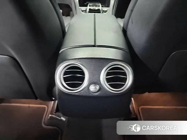 Mercedes-Benz GLC-Class X253 2019 Черный из Кореи, фото 4