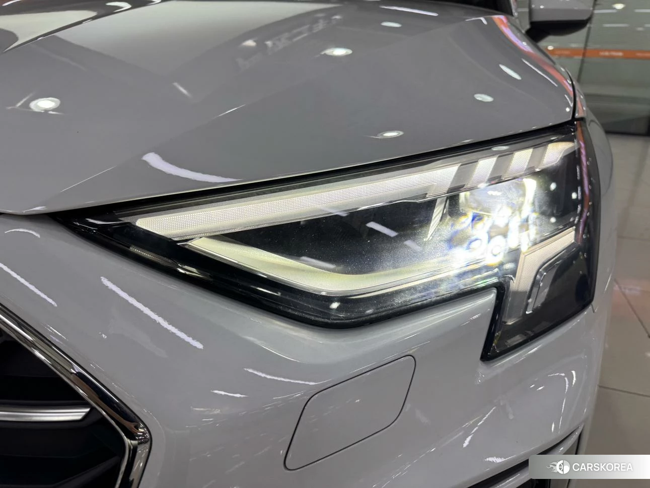 Audi A3 2021 Белый из Китая, фото 4