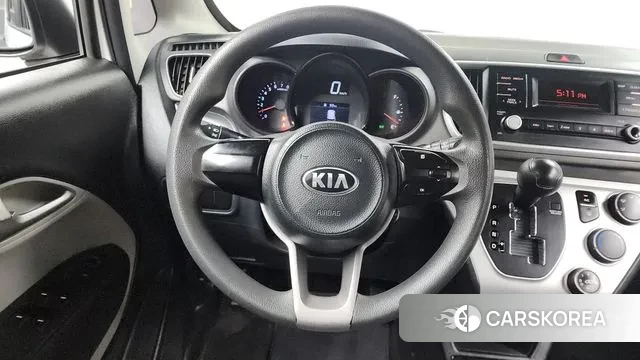 Kia The New Ray 2021 Белый из Кореи, фото 4