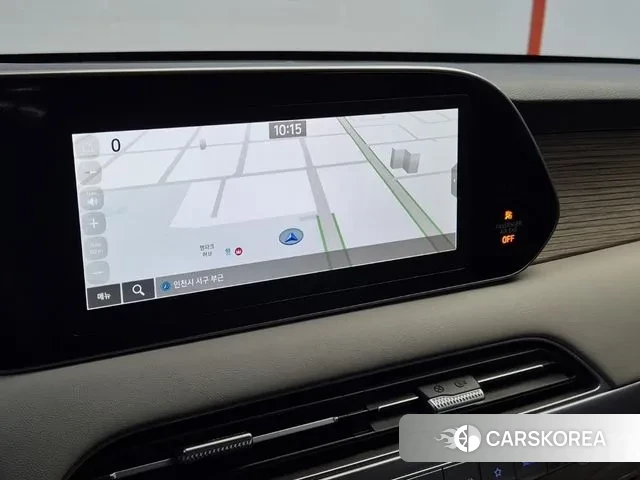 Hyundai Palisade 2020 Серый из Кореи, фото 4