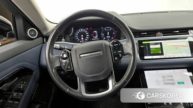 Land Rover Range Rover Evoque 2nd Generation 2019 Белый из Кореи, фото 4