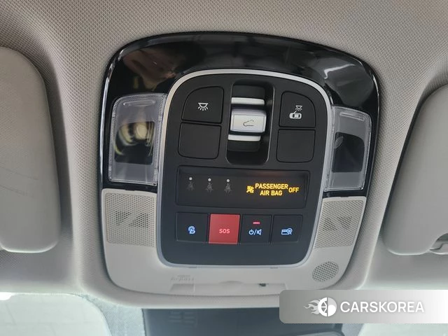 Hyundai Tucson Hybrid (NX4) 2023 Белый из Кореи, фото 4