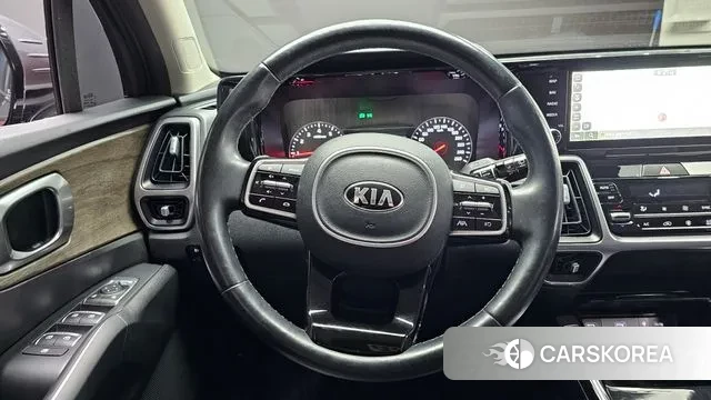 Kia Sorento 4th Generation 2021 Серый из Кореи, фото 4