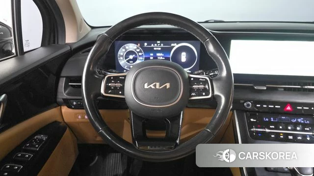 Kia Carnival 4th generation 2022 Черный из Кореи, фото 4
