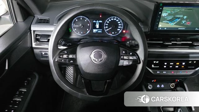Ssangyong The New Rexton Sport 2023 Белый из Кореи, фото 4