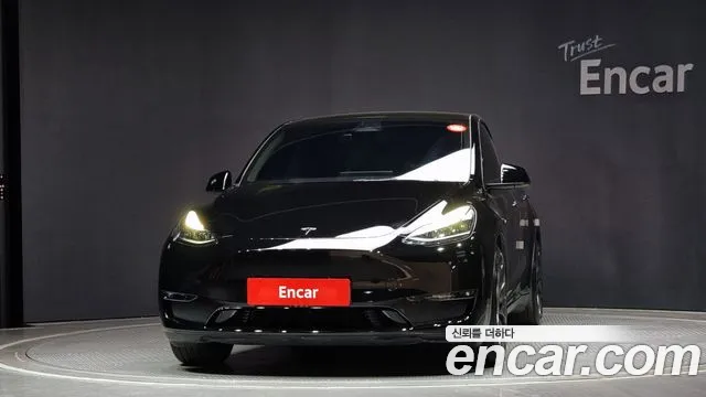 Tesla Model Y id 2680480 из Кореи 4