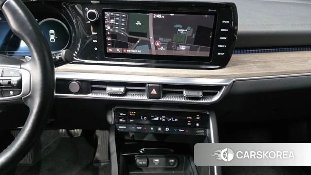 Kia K5 3rd generation 2020 Серый из Кореи, фото 4