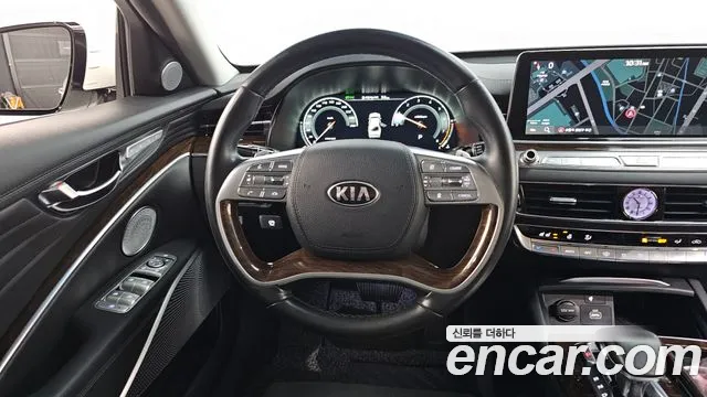 Kia More K9 id 2486903 из Кореи 4