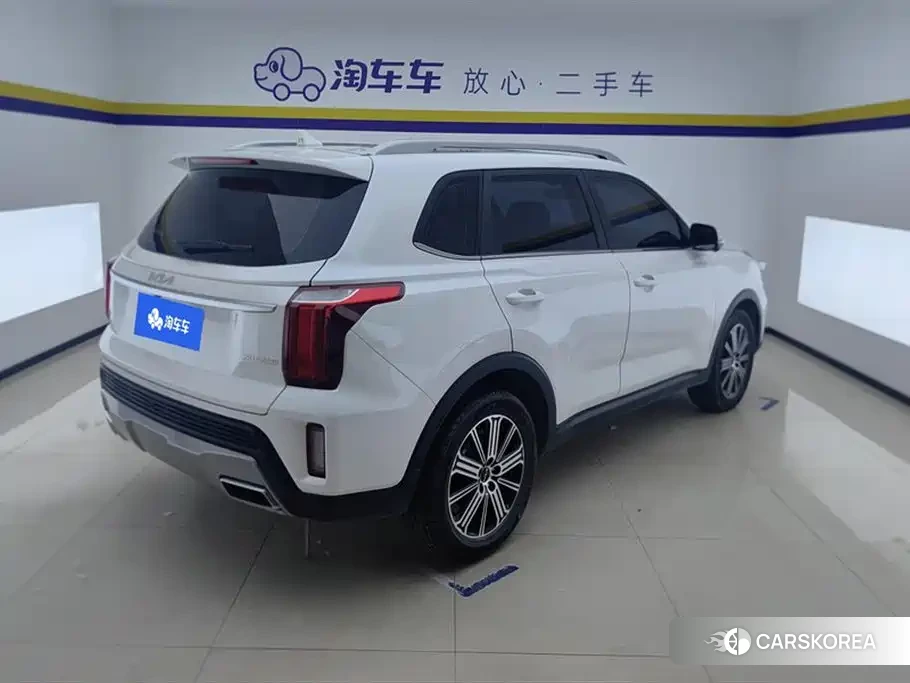 Kia Sportage 2023 Белый из Китая, фото 4