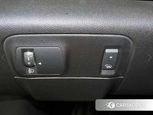 Renault Korea (Samsung) SM6 2018 Серый из Кореи, фото 4