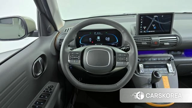 Hyundai Casper 2021 Зеленый из Кореи, фото 4