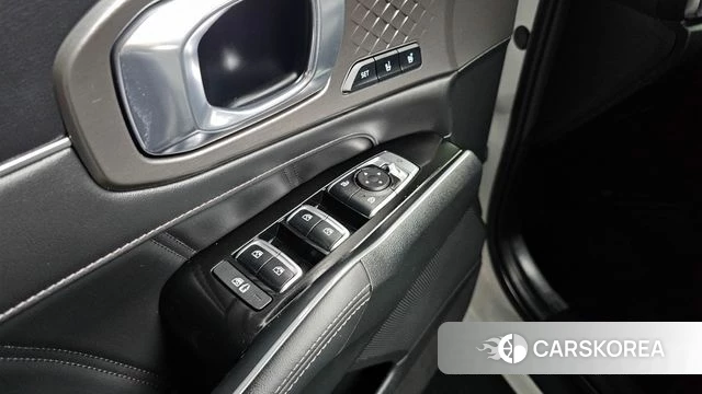 Kia Sorento 4th Generation 2023 Белый из Кореи, фото 4
