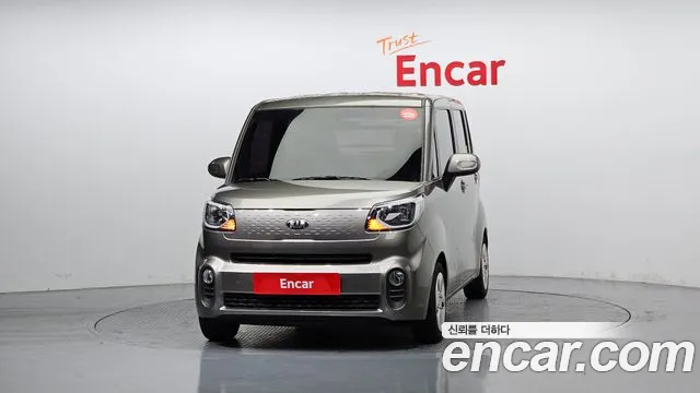 Kia The New Ray id 2618697 из Кореи 4