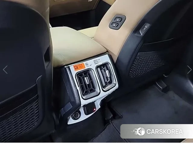 Kia The New Sorento 4th Generation 2024 Белый из Кореи, фото 4