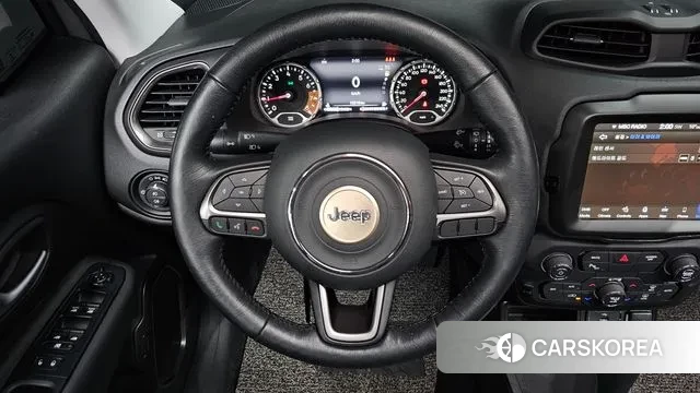 Jeep Renegade 2019 Серый из Кореи, фото 4