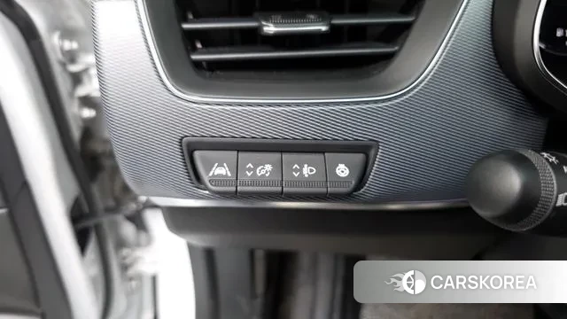 Renault Korea (Samsung) XM3 2021 Белый из Кореи, фото 4