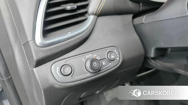 Chevrolet (GM Daewoo) The New Trax 2020 Синий из Кореи, фото 4