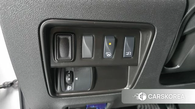 Renault Korea (Samsung) The New QM6 2020 Белый из Кореи, фото 4