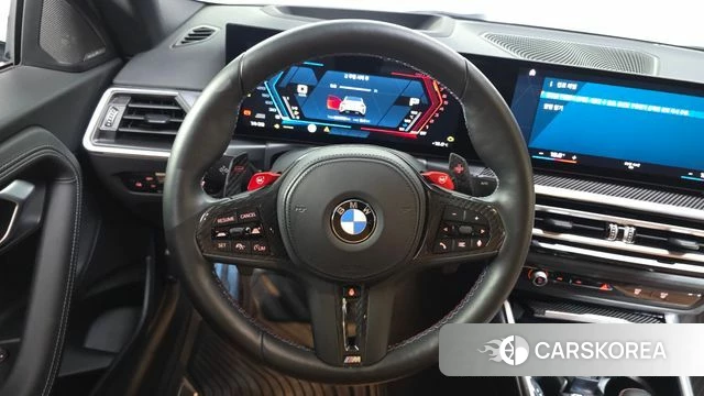 BMW M2 (G87) 2024 Белый из Кореи, фото 4