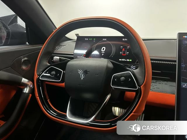 Nezha Automobile Nezha GT 2023 Черный из Китая, фото 4