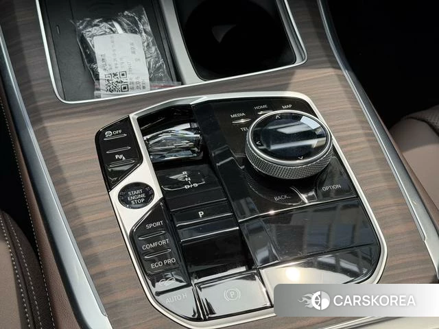 BMW X5 2026 Черный из Китая, фото 4