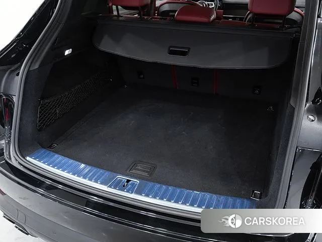 Porsche Cayenne (PO536) 2023 Черный из Кореи, фото 4