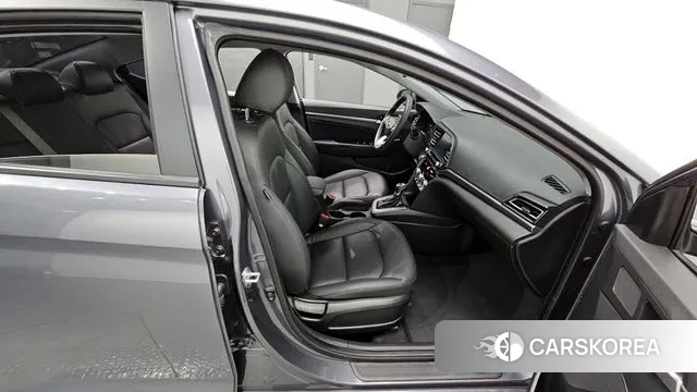 Hyundai The New Avante AD 2019 Серый из Кореи, фото 4