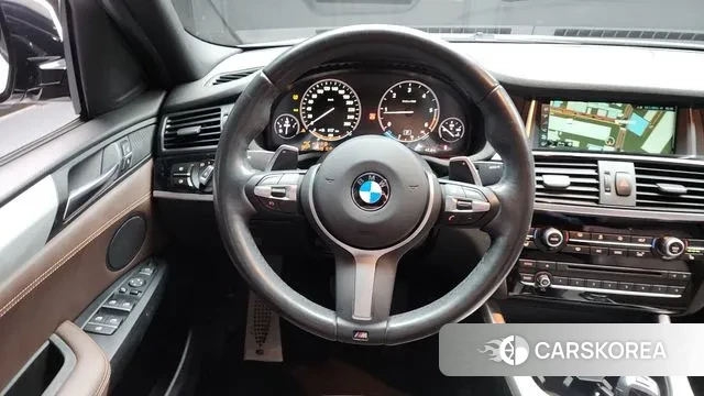 BMW X4 (F26) 2018 Белый из Кореи, фото 4