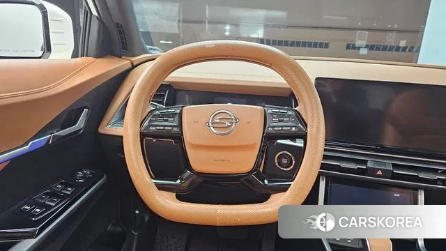 Ssangyong Torres 2023 Белый из Кореи, фото 4