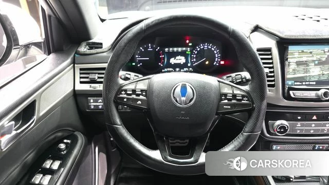 Ssangyong G4 Rexton 2018 Белый из Кореи, фото 4