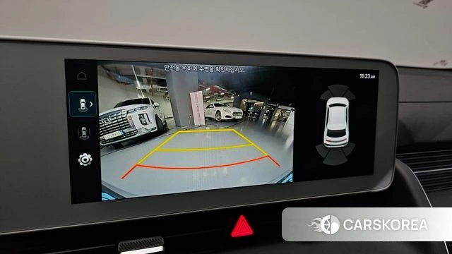Hyundai Ionic 5 2024 Серебристо-серый из Кореи, фото 4