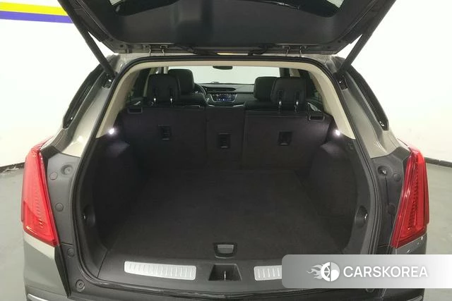 Cadillac XT5 2018 Желтый из Китая, фото 4