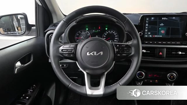 Kia Morning Urban (JA) 2022 Белый из Кореи, фото 4