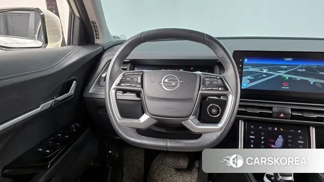 Ssangyong Torres 2023 Белый из Кореи, фото 4