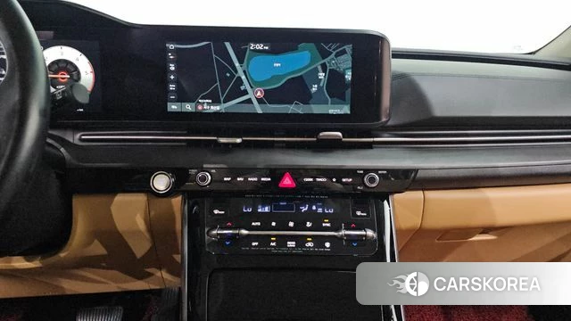 Kia Carnival 4th generation 2020 Серый из Кореи, фото 4